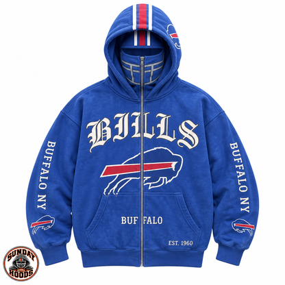 SundayHoods Vintage Hoodie Collection