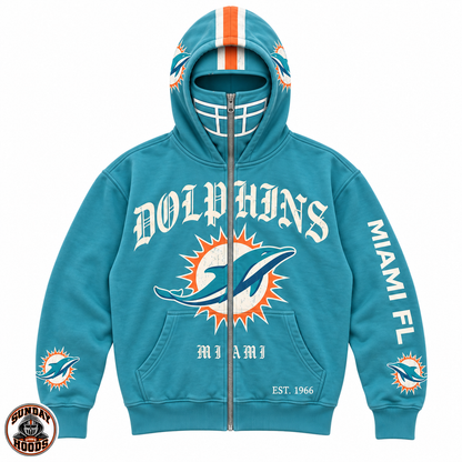 SundayHoods Vintage Hoodie Collection