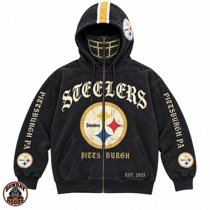 SundayHoods Vintage Hoodie Collection