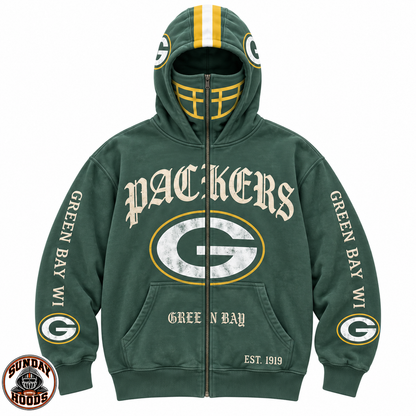 SundayHoods Vintage Hoodie Collection
